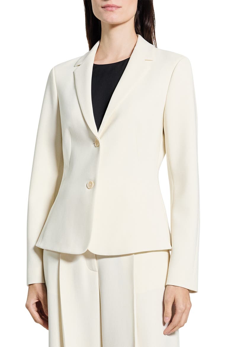 Admiral Crepe Blazer (Women) | Nordstrom