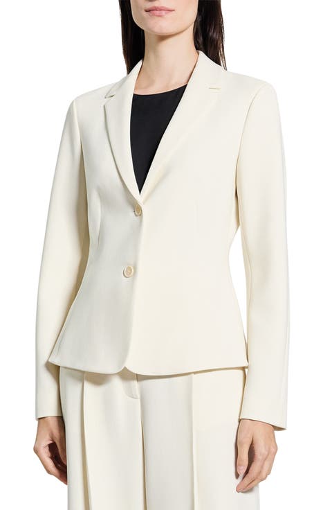 Admiral Crepe Blazer