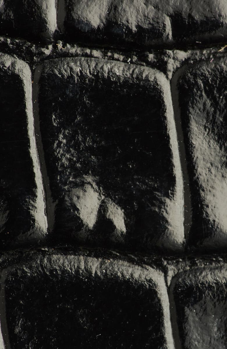 Rebecca Minkoff Reversible Leather Skinny Belt, Alternate, color, 