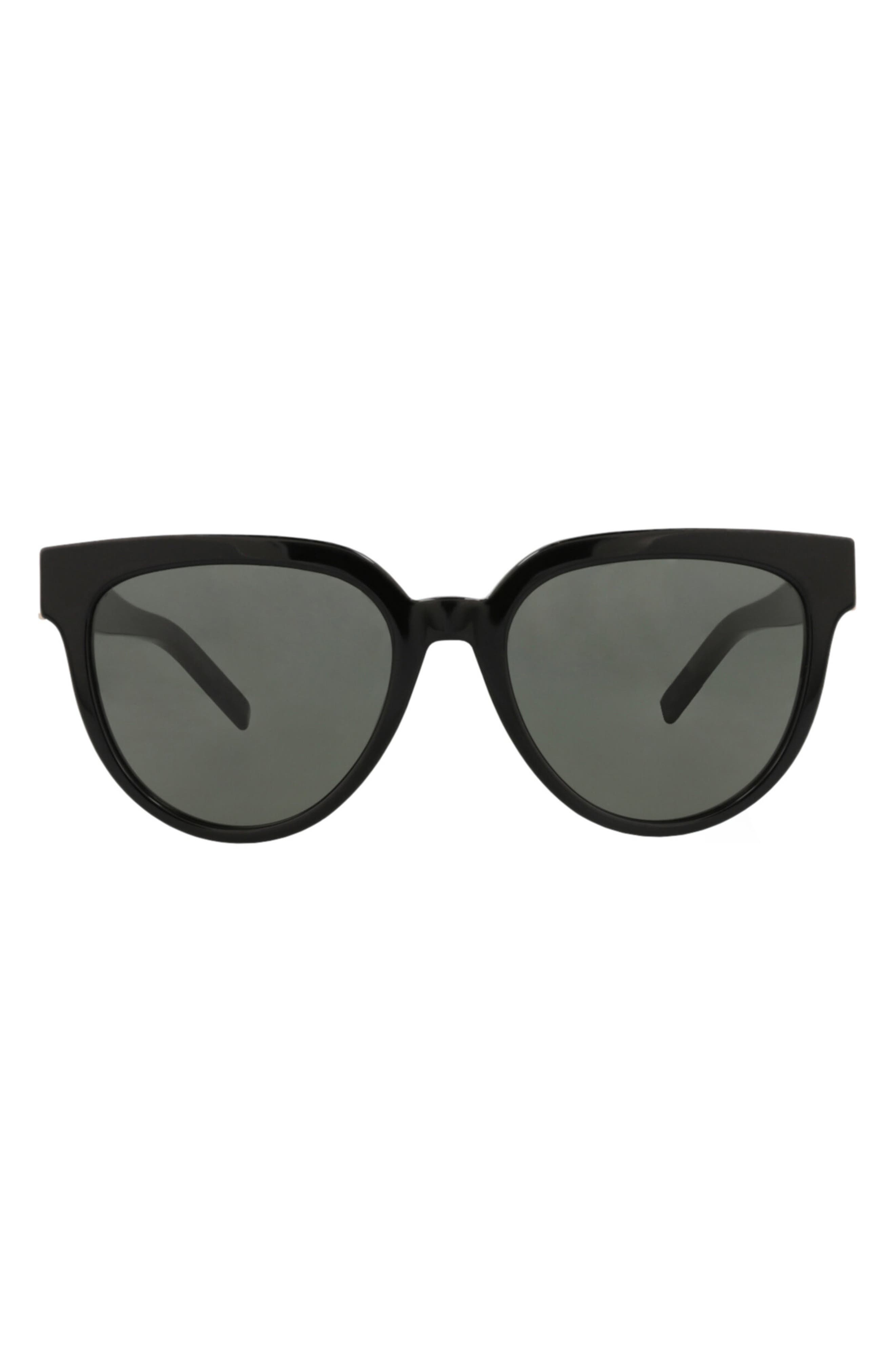 Saint Laurent 54mm Cat Eye Sunglasses
