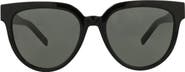 Saint Laurent 54mm Cat Eye Sunglasses