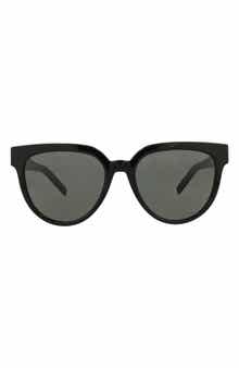 Saint Laurent 54mm Cat Eye Sunglasses