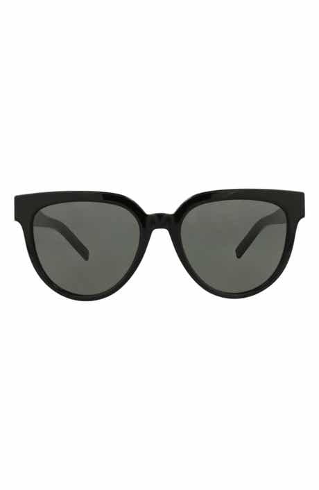 Saint Laurent 54mm Cat Eye Sunglasses