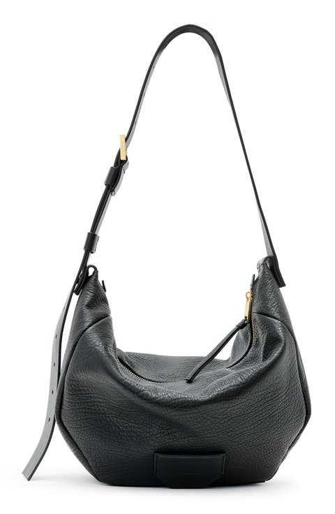 Madea Leather Shoulder Bag