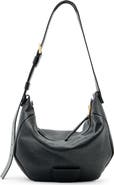 AllSaints Madea Leather Shoulder Bag
