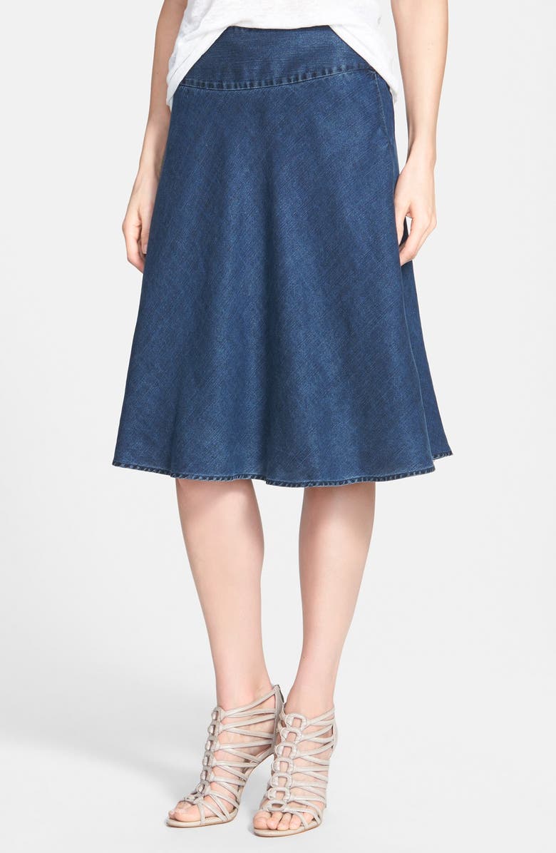 NIC+ZOE 'Summer Fling' Flirt Skirt, Main, color,