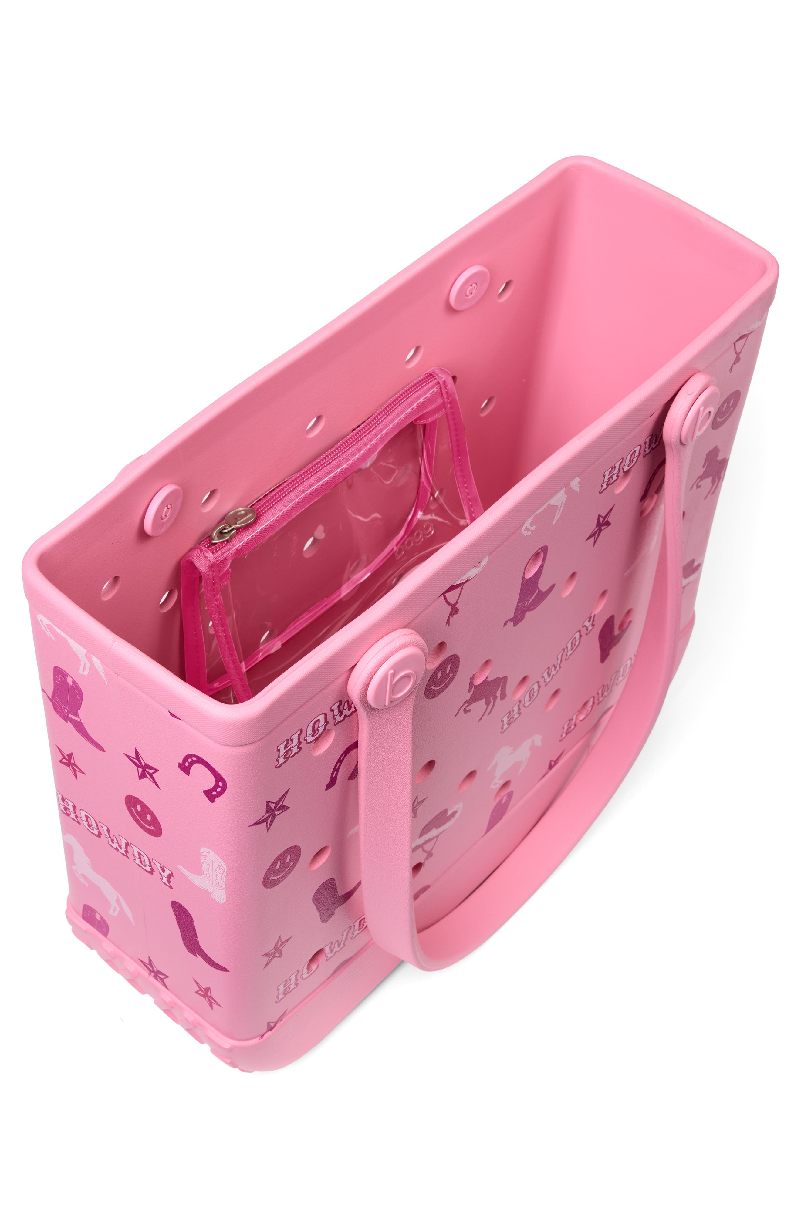 Bogg Bag Baby Boggs Tote Bag, Alternate, color, Bogg N Boots