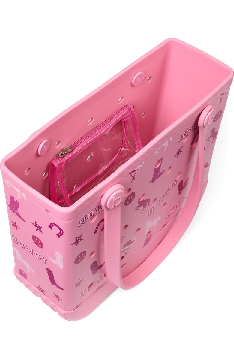 Bogg Bag Baby Boggs Tote Bag, Alternate, color, Bogg N Boots