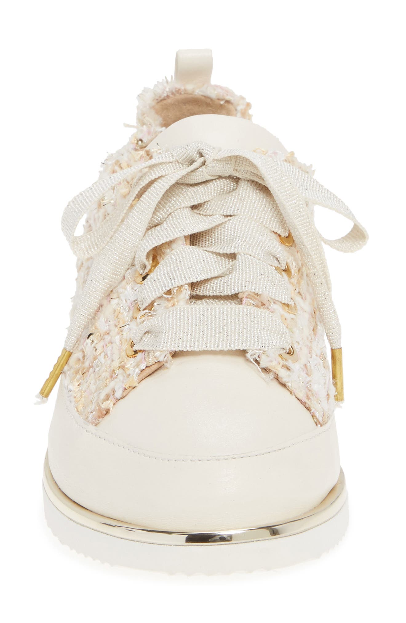 Nova Sneaker, Alternate, color, CHAMPAGNE