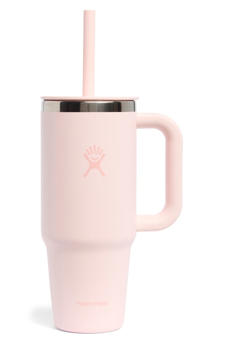 24 oz. Travel Tumbler, Main, color, TRILLIUM