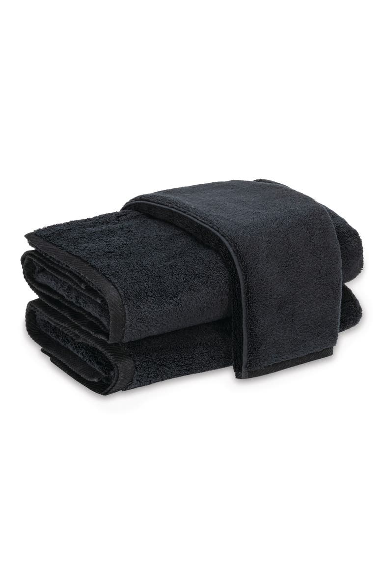 Milagro Bath Sheet, Main, color, BLACK
