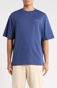 OFF WHITE Tape Arrow Graphic T-Shirt