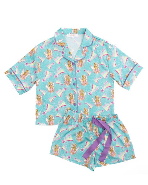 Silky Tink Short Sleeve Short