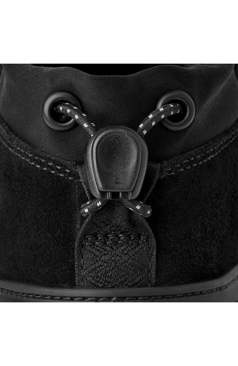 UGG<sup>®</sup> Kids' Neumel Waterproof Hybrid Boot, Alternate, color, Black