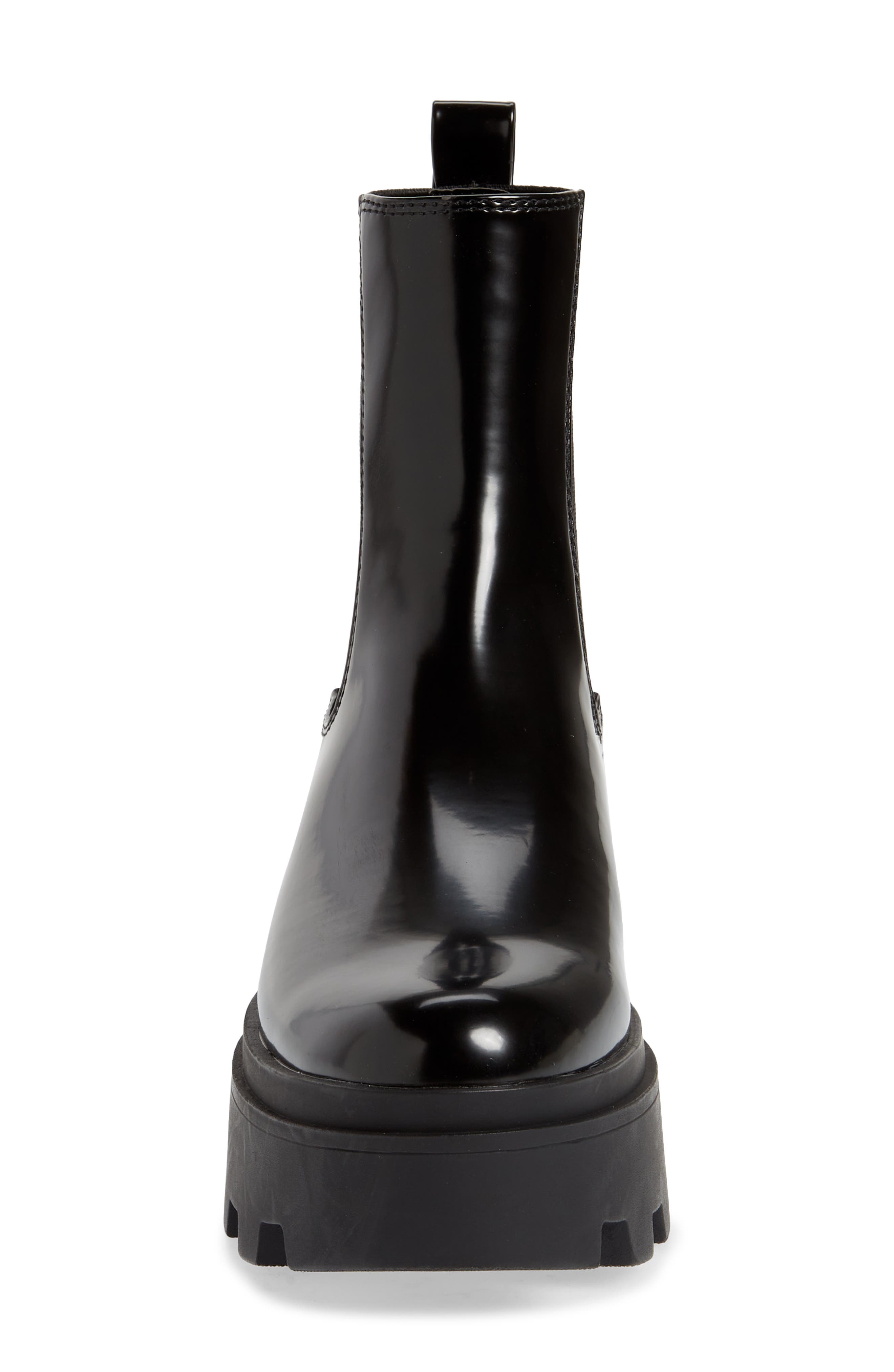 Open Edit Iris Lug Chelsea Boot, Alternate, color, 