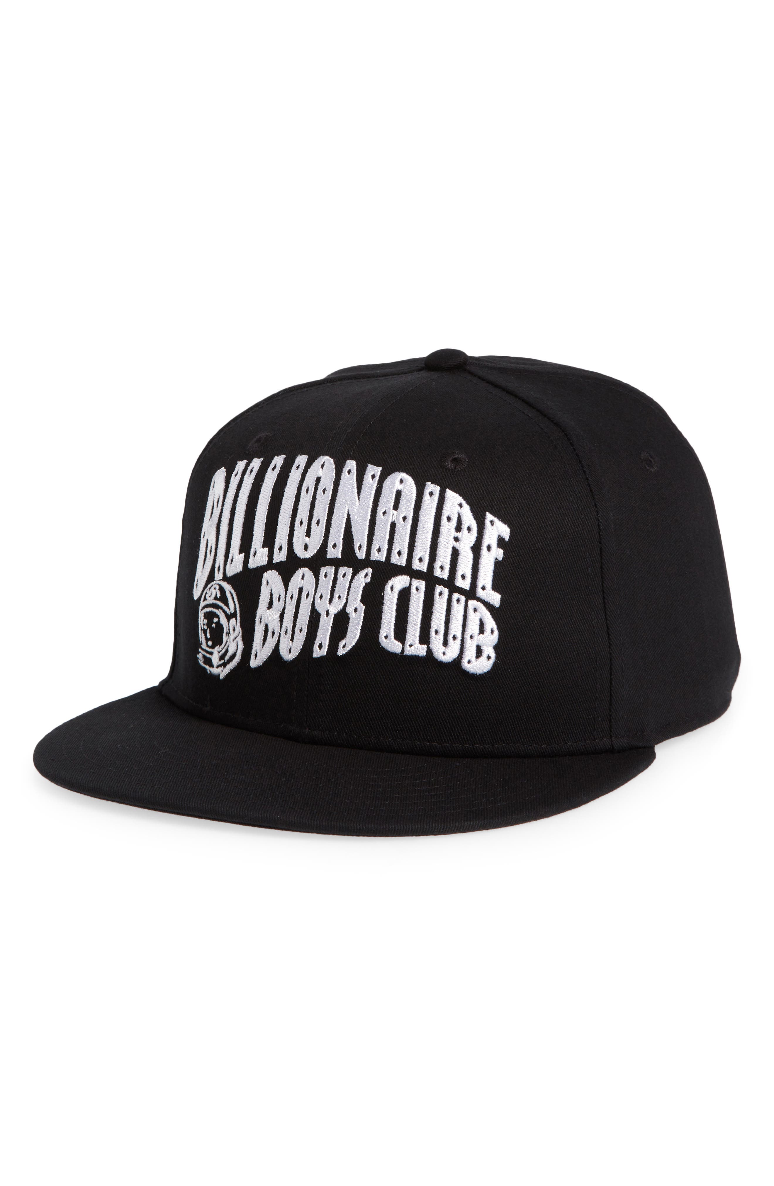Billionaire Boys Club Starry Arch Baseball Cap