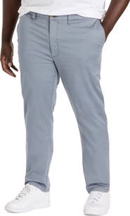 True Nation by DXL Big & Tall Clubhouse Chino Pants