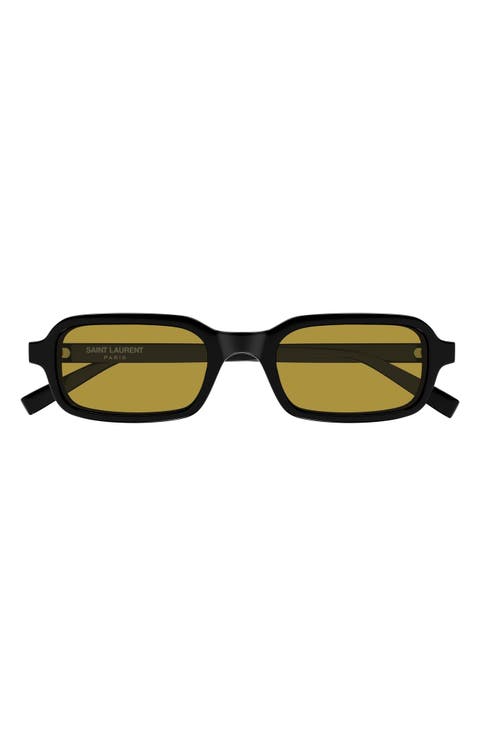 SL 908 Rectangle Sunglasses