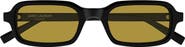 Saint Laurent SL 908 Rectangle Sunglasses
