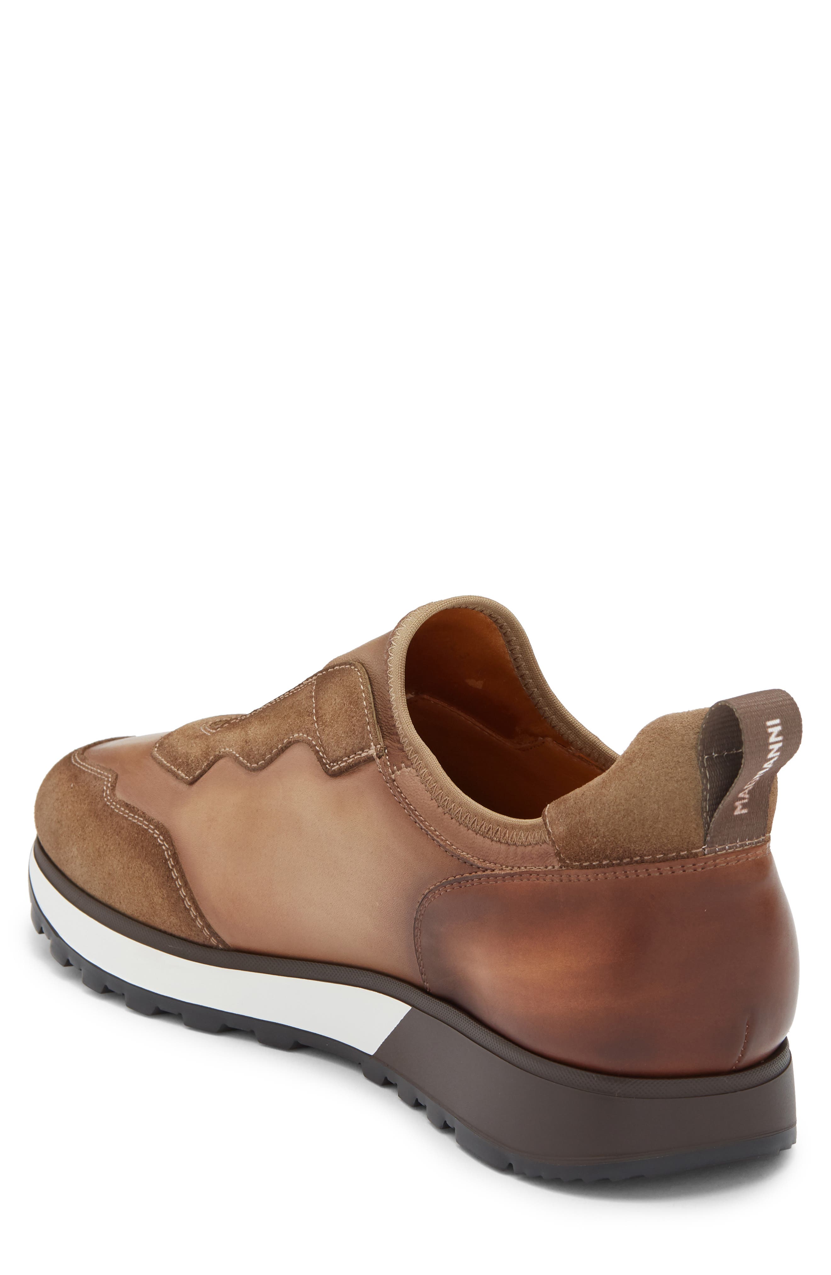 Slip-On Sneaker, Alternate, color, TAUPE
