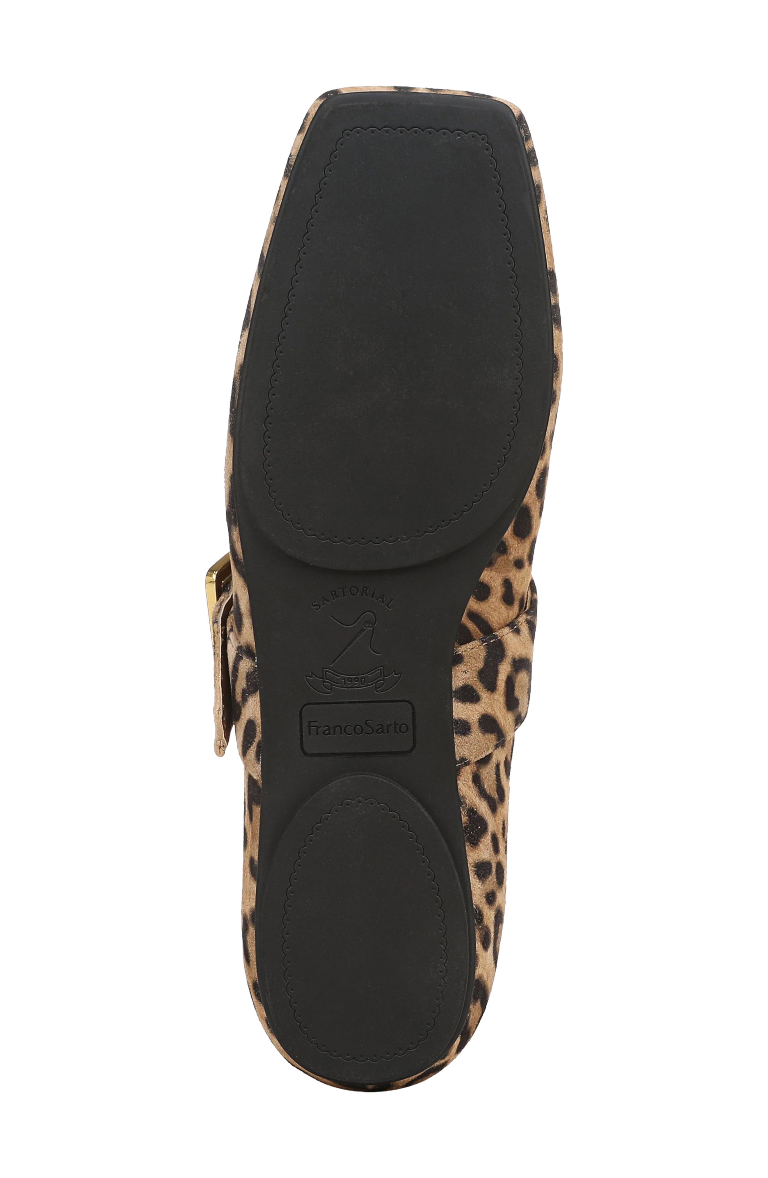 L-Oakes Flat, Alternate, color, BROWN SUEDE