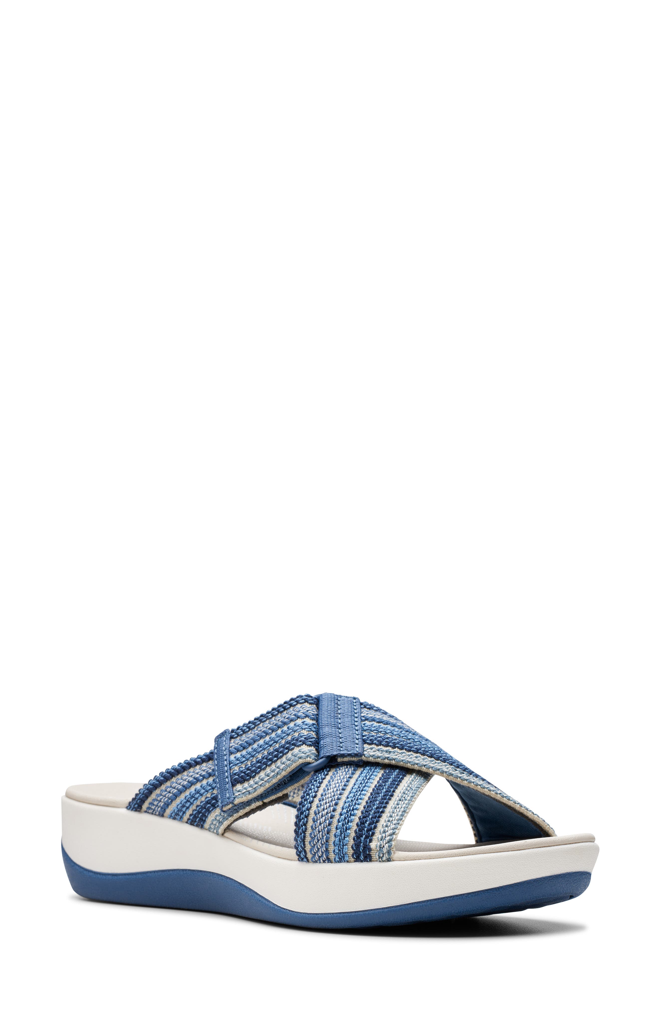 Clarks® Arla Wave Sandal