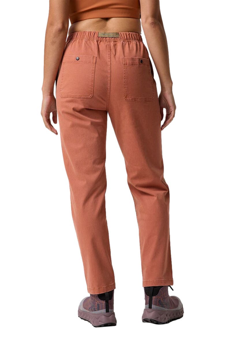 Backcountry Venture Daily Pant - Women's, Alternate, color, Bistre/Sierra