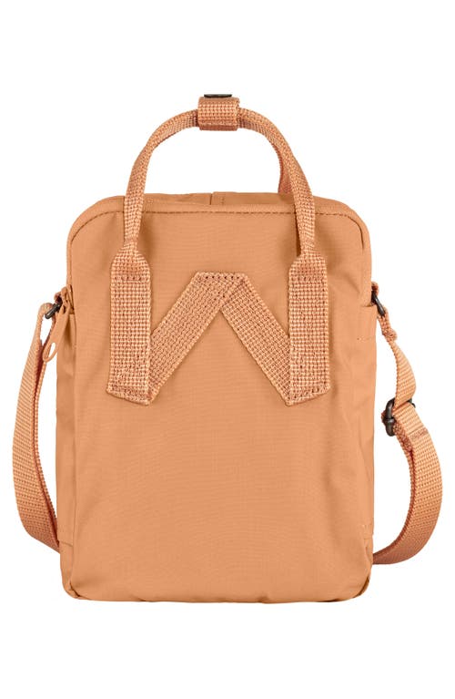 FJALL RAVEN FJÄLLRÄVEN KÅNKEN WATER REPELLENT SLING SHOULDER BAG 