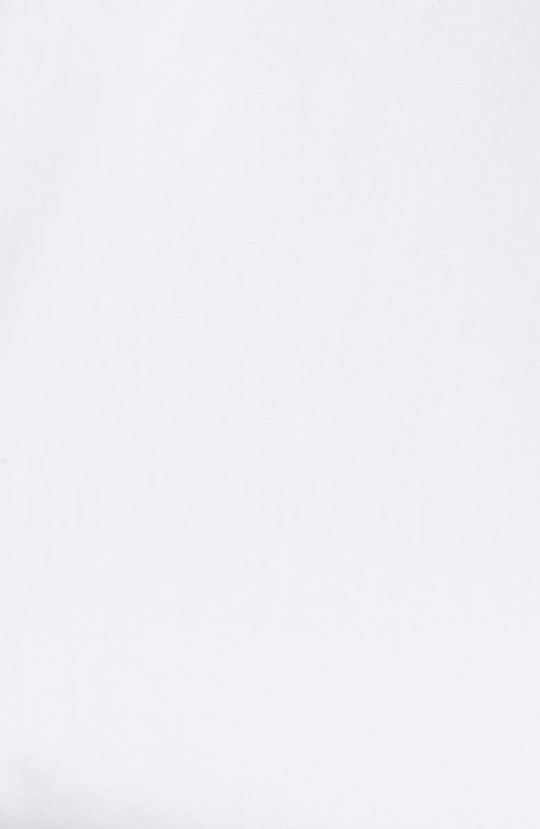 Citizens of Humanity Kayla Oversize Poplin Button-Up Shirt, Alternate, color, Santa Cruz