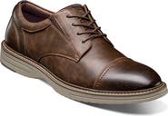NUNN BUSH Gates Cap Toe Derby