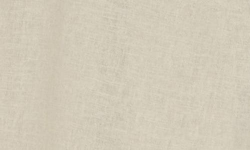 Max Studio Linen Blend Wide Leg Pants