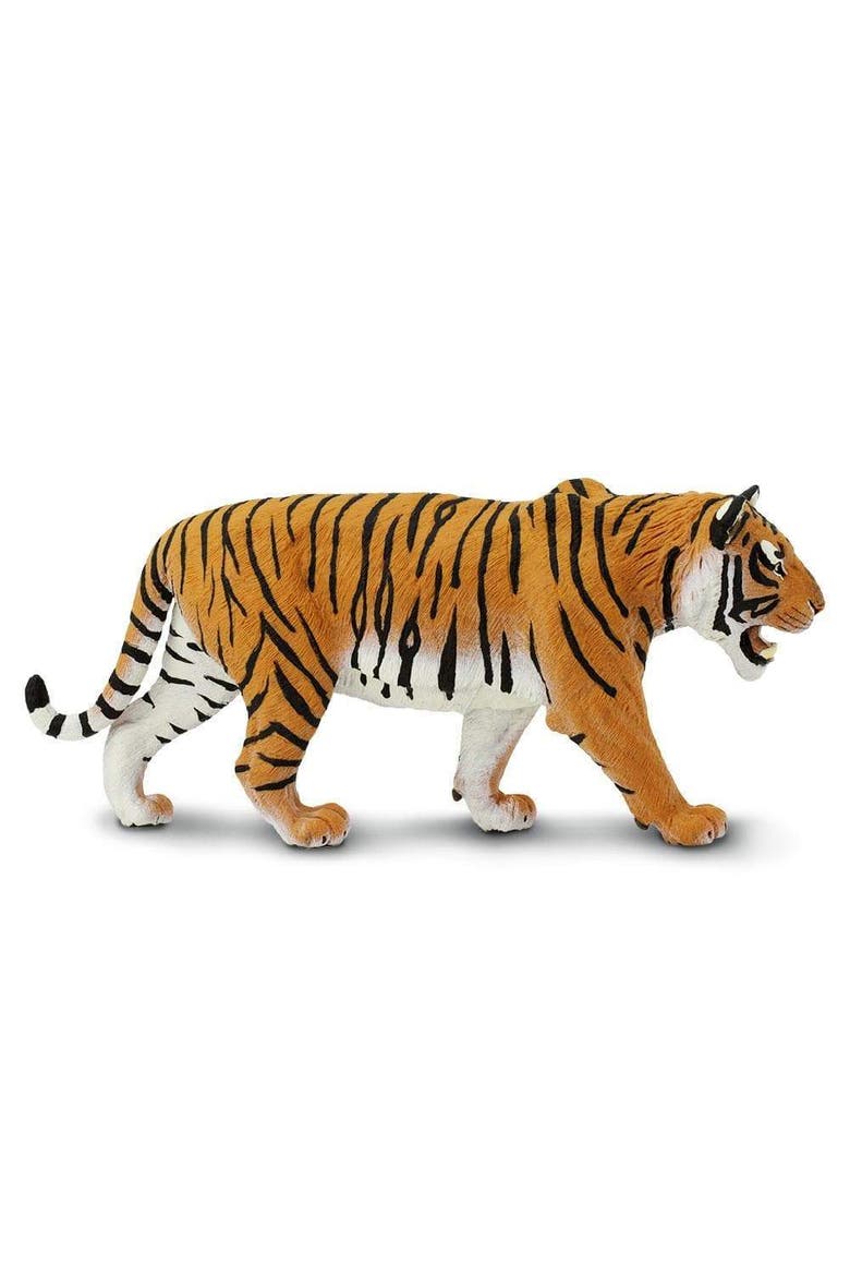 Siberian Tiger Toy, Alternate, color, No Color