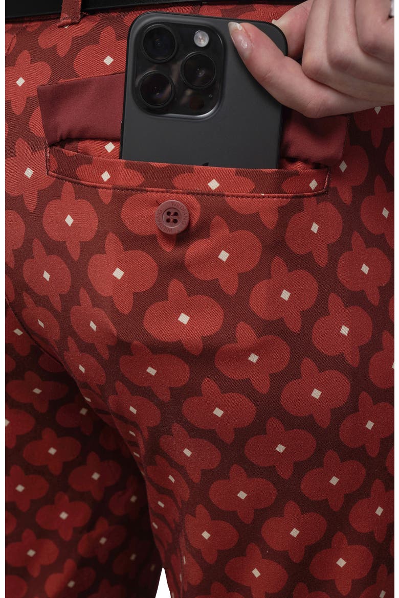 The Empower Trouser, Alternate, color, MODERN FLEUR CINNAMON