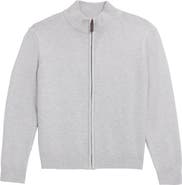 XRAY Kids' Full Zip Cardigan Sweater