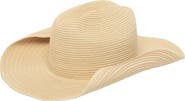 San Diego Hat Ribbon Cowboy Hat