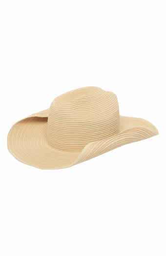 Ribbon Cowboy Hat