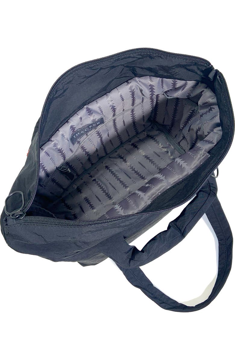 Thacker Glenn Water Resistant Tote Bag, Alternate, color, Black