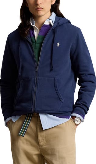 Men’s Polo Ralph Lauren Terry outlets Cotton Hoodie