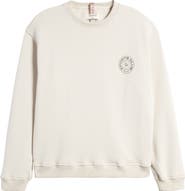 HOUSE OF CB Haze Fleece Graphic Sweatshirt
