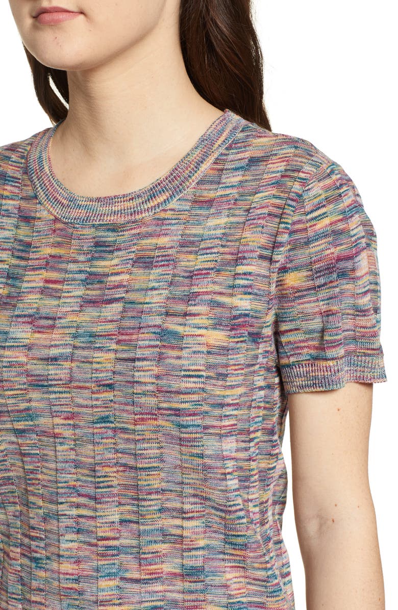 Ten Sixty Sherman Space Dye Crop Sweater, Alternate, color, 