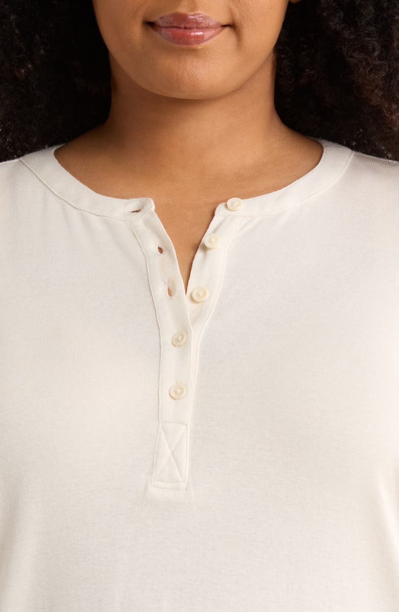 Treasure & Bond Classic Henley, Alternate, color,