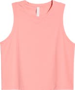 Zella Smash Hit Mesh Tank