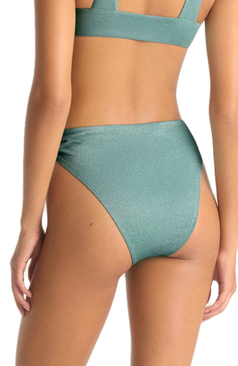 Vitamin A<sup>®</sup> Lolita Ring Bikini Bottoms, Alternate, color, Aqq