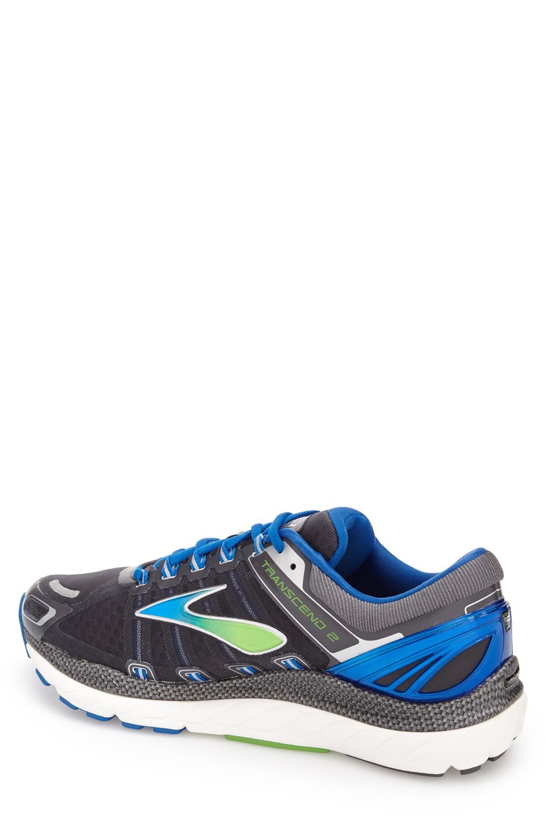 Brooks 'Transcend 2' Running Shoe, Alternate, color, 