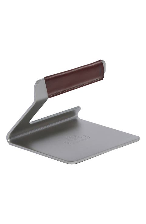 Stainless Steel Grill Press