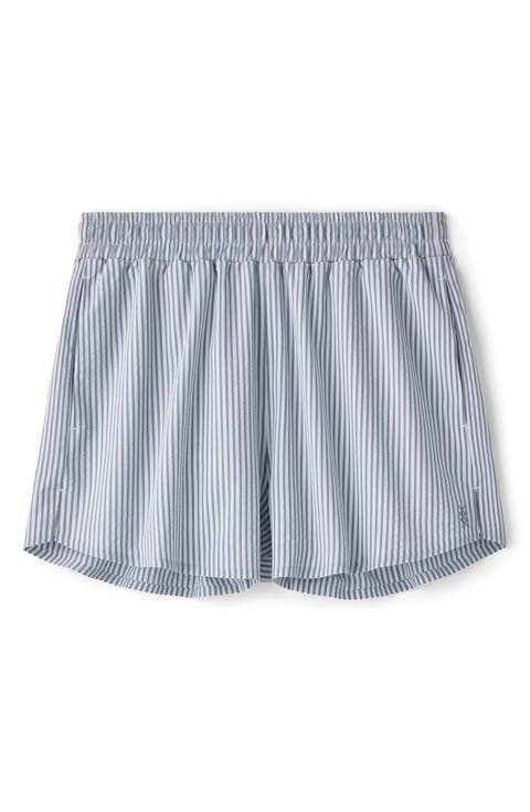 Saltair Pleated Shorts