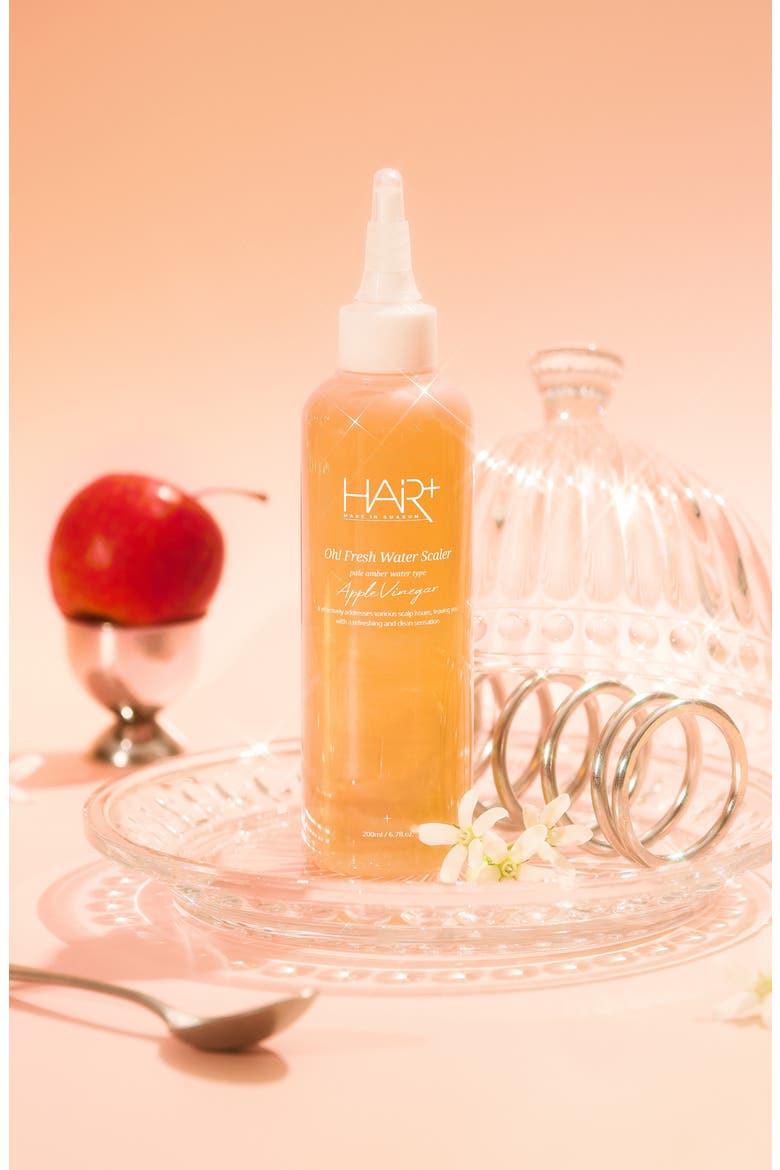 Oh! Fresh Scalp Water Scaler, Alternate, color, APPLE VINEGAR