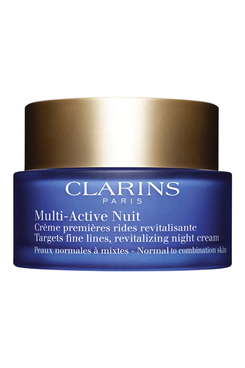 Multi-Active Anti-Aging Night Moisturizer for Glowing Skin video