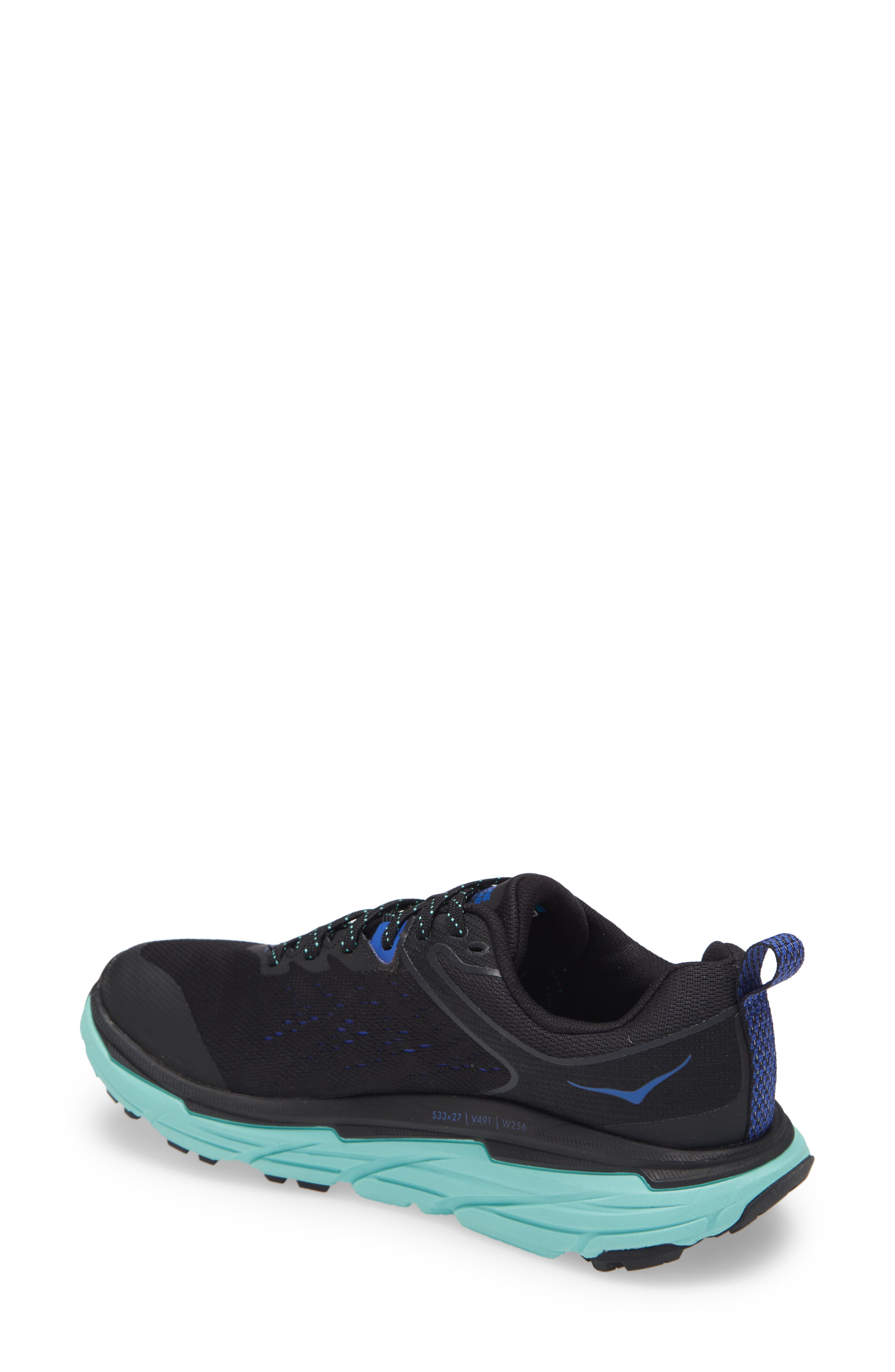 HOKA Challenger ATR 6 Trail Running Shoe, Alternate, color, 