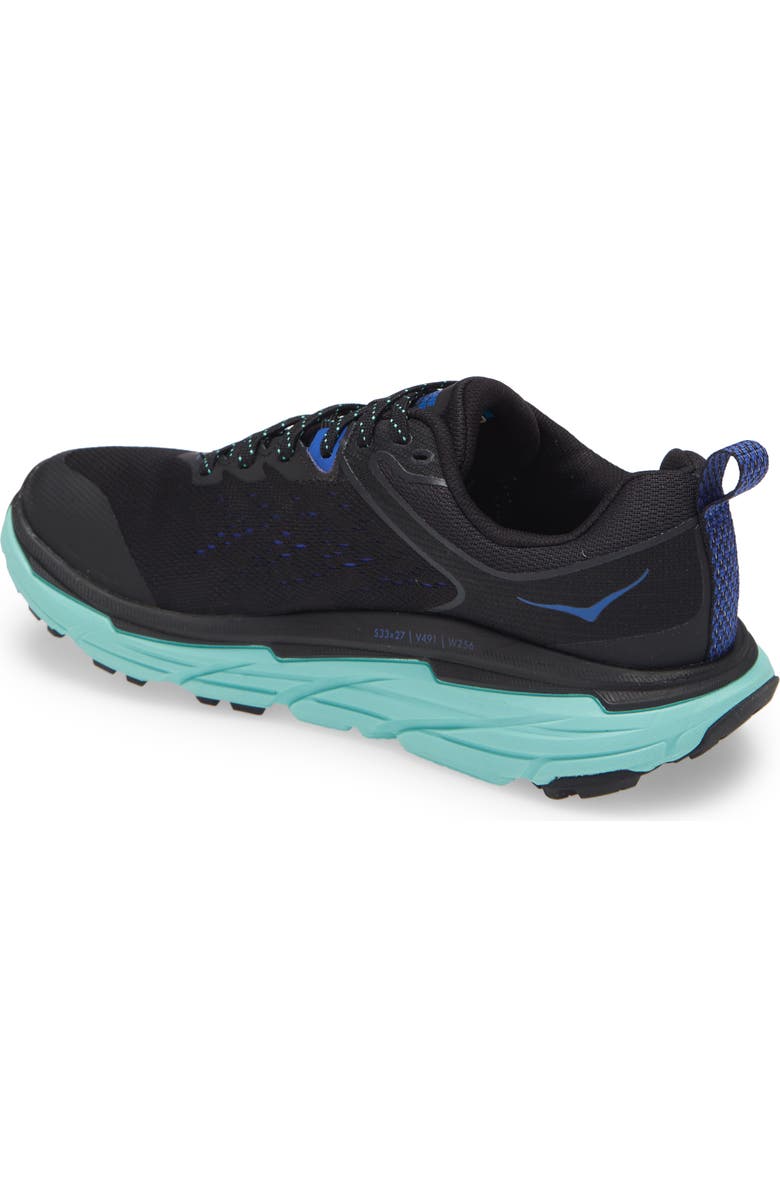 HOKA Challenger ATR 6 Trail Running Shoe, Alternate, color,